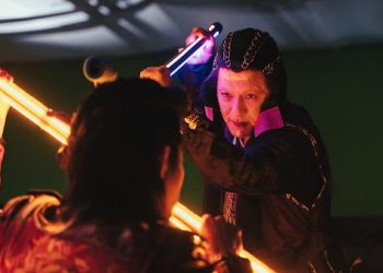 《乩身》震撼畫面幕後曝光 王柏傑神力全開「附身柯震東」成最愛鏡頭