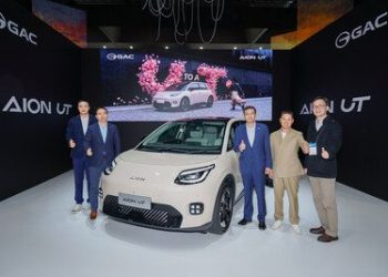 遠離油價焦慮！AION UT 登陸澳大利亞，重塑都市純電新標桿