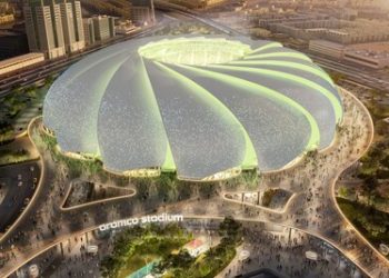 Aramco Stadium Company 公佈高層領導任命