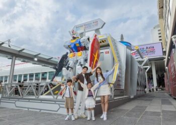 香港海港城攜手 Bandai Namco Asia 帶來首個旗艦活動，「Bandai Namco Asia Journey in Hong Kong」維港海傍登場，香港為亞洲首站