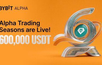 Bybit Alpha交易嘉年華攜60萬USDT獎勵回歸