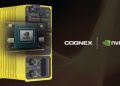 Cognex 推出由 NVIDIA 驅動的 In-Sight 視覺控制器