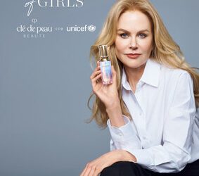 CPB肌膚之鑰與聯合國兒童基金會續簽全球合作協議，旨在惠及730萬名女孩