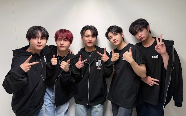 韓流男團DKZ五帥首次全到齊 宣布5/30來台舉辦FAN-CON