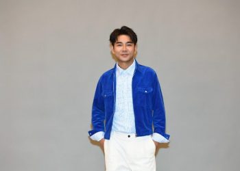 戲裡總舖師、戲外廚房新手 謝承均靠「反差萌」當上鍋具代言人