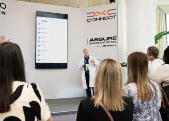 DXC 推出全新 Assure Smart Apps，加快保險公司以人工智能推動轉型