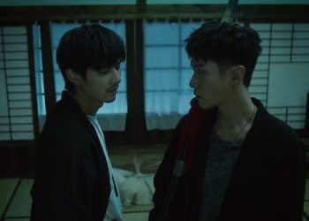 柯震東跨界合作張榕容、張軒睿 擴張《乩身》宇宙 韓杰跨作品展現壓倒性神力