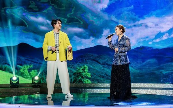 金曲歌后黃妃登《唱歌給你聽》 與李子森合唱驚呆全場