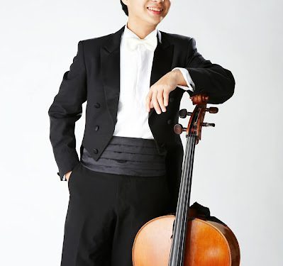 國家交響樂團大提琴家黃日昇 攜手台北愛樂少年弦樂團 《弦之詠》五月登場