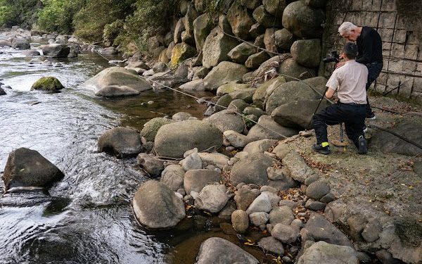 國際聲音藝術大師比爾．豐塔納國美館駐館研究 成果發表引熱烈迴響