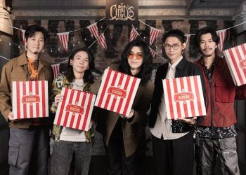 麋先生世界巡迴演唱會話題炸裂 告五人直播也許願想看麋先生跳火圈＋空中吊環