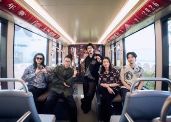 麋先生秒殺再加場又完售！高雄一週連唱六場 締造「馬戲團運動」里程碑