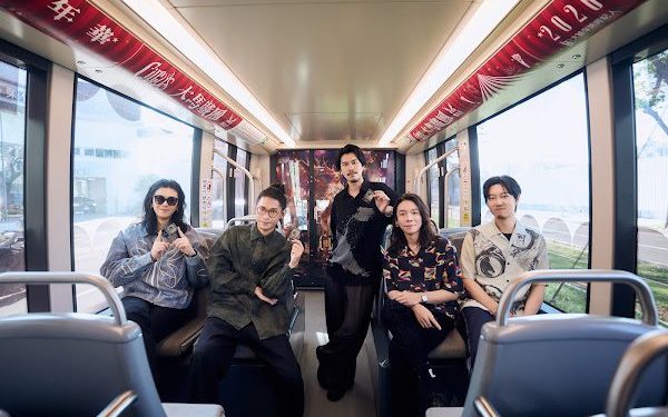 麋先生秒殺再加場又完售！高雄一週連唱六場 締造「馬戲團運動」里程碑