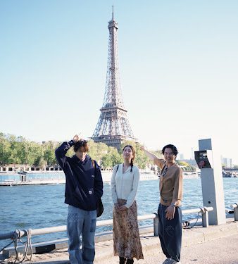 告五人世界巡迴演狂奔24城、橫跨4個時區開唱　用意志力和美食克服時差