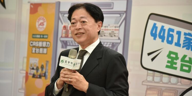 農業部攜手全家推CAS飯糰 安心早餐新選擇 為國人活力應援
