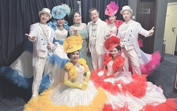 蔡小虎大馬雲頂開唱 獨鍾陳思安唯一嘉賓