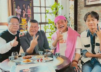 澎恰恰至今難忘導演夢 鄭進一難掩心疼一度「憤而離席」