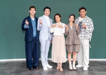 《臥龍好歲月》陳熙鋒戲裡「小三」是電鍋 陳仙梅撕紙洩憤