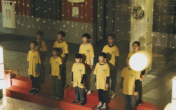 《失樂園》兒少演員花絮曝光 大量小孩群戲調度成劇組拍攝最大挑戰