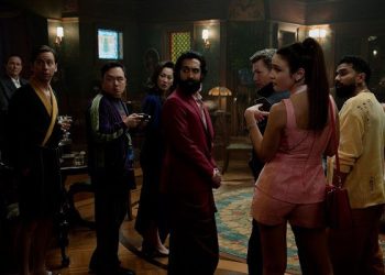 《弒婚遊戲：2度開局》人體爆炸黑科技揭秘 六加侖血漿瞬間噴發