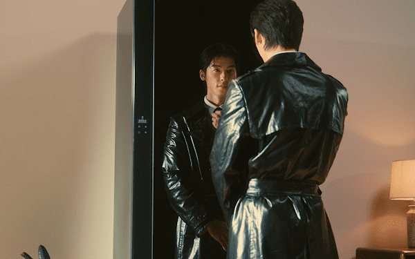 從男神變衣物糾察隊！許光漢化身「許代樂」詮釋質感生活