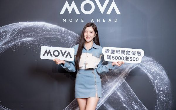 南珉貞化身 MOVA 寵愛系店長 甜喊要把薪水花光孝敬媽媽