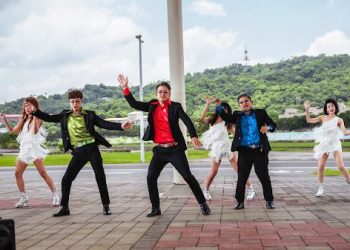 《NO GOOD！歐吉桑》李銘順、李國煌、許效舜親自獻唱！主題曲超洗腦