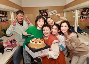 洪都拉斯強勢回歸《豆腐媽媽》！蘇晏霈生日淚喊：爸爸回來了