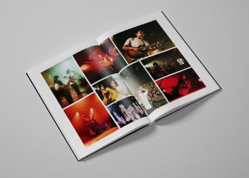 無妄合作社十週年 首部攝影集《我們搖滾》300張珍貴影像重現「破青年」十年紀實