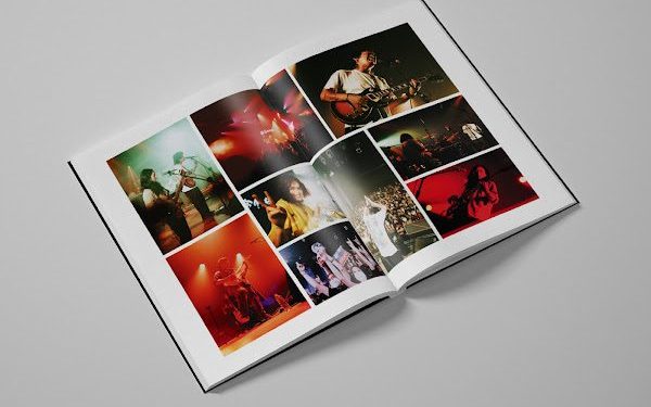 無妄合作社十週年 首部攝影集《我們搖滾》300張珍貴影像重現「破青年」十年紀實