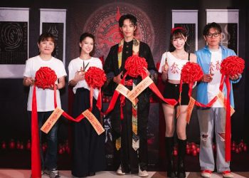 曹佑寧《祭弒》「一拳超人式」英雄救美！項婕如認證：有帥到