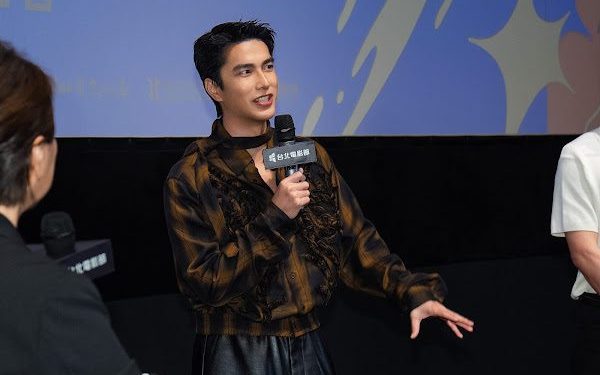 2026北影節形象廣告曝光 潘客印掌鏡 曾敬驊變身時空旅人大展「更有種」演技