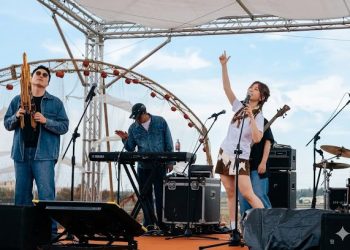 台語歌后蔡家蓁開唱狂飆〈林投姐姐〉 尺度大開嚇壞全場