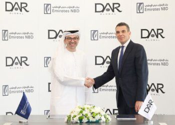 Emirates NBD 成功為 Dar Global 完成 2.5 億美元銀團定期貸款安排，推動其全球增長及擴張