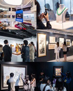 保利香港拍賣2026春季拍賣珠寶鐘錶 現當代藝術專場4月6日舉槌