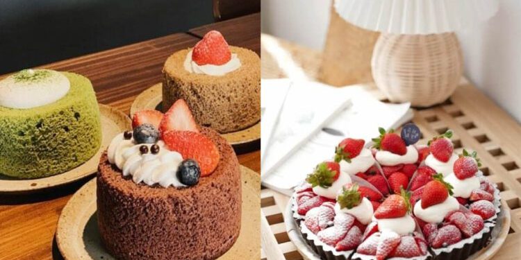 2026母親節蛋糕推薦 融化媽媽的少女心 精選全台6間超人氣驚喜蛋糕甜點店