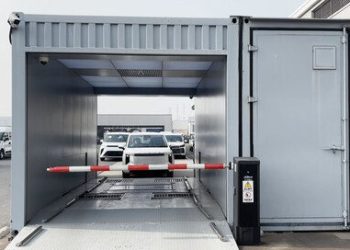 U POWER LIMITED泰國重卡換電市場大突破 香港的士換電即將開啟營運