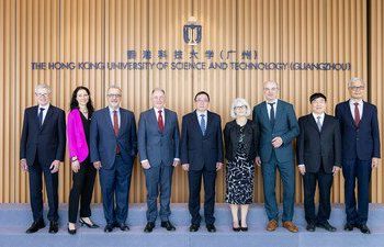 尚乘集團董事長費裡敦-哈姆杜拉普爾博士獲任港科大（廣州）全球戰略顧問委員會成員