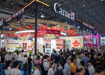 主賓國為加拿大，全球超3400個品牌參展—-第六屆中國國際消費品博覽會在海南啟幕