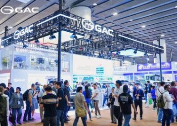 廣汽以「三大出海」燃動139屆廣交會