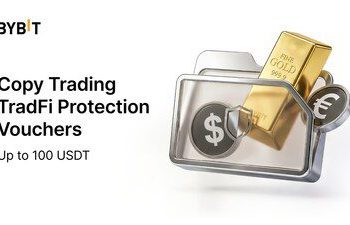Bybit跟單交易TradFi重啟虧損補償計劃，為所有交易者提供更強保障