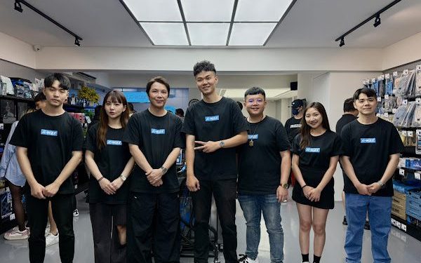 K-WAX插旗台北民族東路 打造新手友善洗車教室