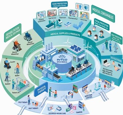 英科醫療發布2025年業績，行業再平衡下實現穩健增長，營收創四年新高