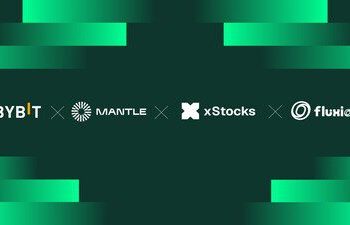 Mantle獲xStocks和Bybit助力，成為首批將代幣化股票引入鏈上流動性市場的以太坊二層網絡之一