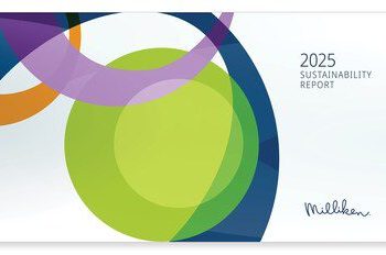 Milliken & Company 發佈《2025 年可持續發展報告》