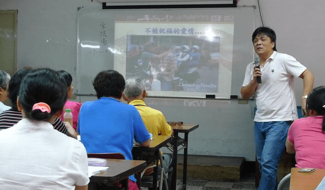 從興趣出發到社群串連 麗姐打造「發掘潛能・自信展現」學習平台