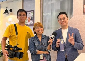 公信力見證！李忠信「零門檻透明批發」獲警政查證認可攜手秘書落實公益回饋