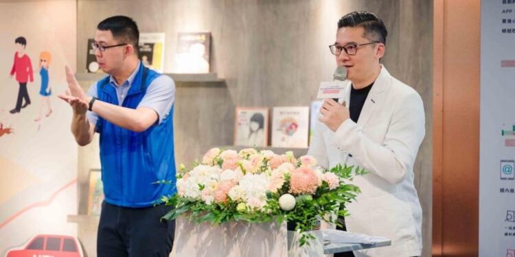 看見生命的無限可能！趙浩鑫推動身心障礙共融計畫，用溫暖與專業翻轉弱勢族群未來