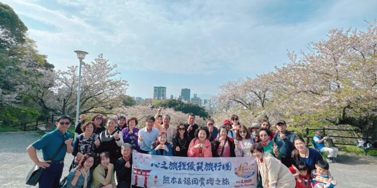 Heart’s Traveler（心之旅程）從小型旅遊群組到溫暖社群