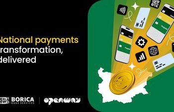 BORICA 揭示保加利亞如何與 OpenWay 合作，於全國層面執行歐元支付轉換